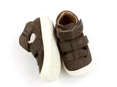 Bisgaard brun sandal Hana